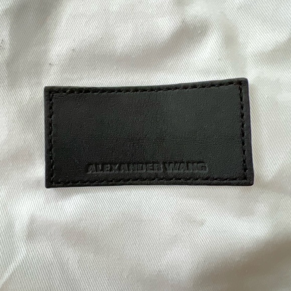 Authentic Alexander Wang Marti backpack - Picture 10 of 10